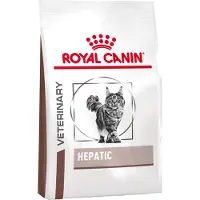 Royal Canin Ração Para Gatos Adultos De Aves Hepatic 2kg