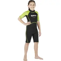 Mares Aquazone Shorty De Manga Curta Manta 2.2 Mm