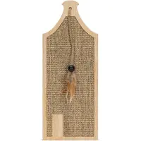 Beeztees Arranhador De Gatos Board Vicky