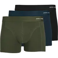 Jack & Jones Boxers Basic Bamboo 3 Unidades