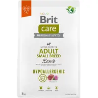 Brit Cão Hipoalergénico Adulto Raça Pequena 3kg