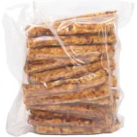 Beeztees Petisco Para Cães Em Barra Com Sabor A Frango 30 Unidades