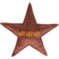 Designed By Lotte Brinquedo Para Cães Ho Ho Ho Star