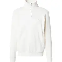 Tommy Hilfiger Moletom Com Meia-zíper Essential Intechno