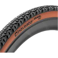 Pirelli Pneu De Gravel Cinturato Rc Classic Techwall 60 Tpi Speedgrip Tubeless 700c X 35