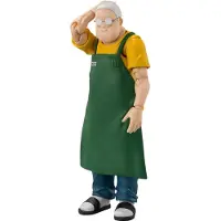 Tamashii Nations Figura Sakamoto Taro S.h.figuarts De Sakamoto Days 17 Cm