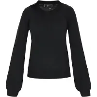 Faina Pullover preto