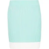 Mymo Saia 'Young Fashion' menta / branco
