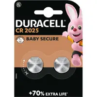 Duracell Bateria De Lítio 2 Unidades