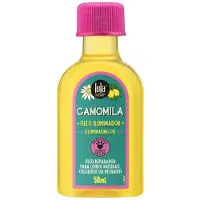 Ginza.se Camomila Óleo Iluminador 50 ml
