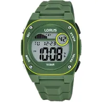 Lorus Watches Relógio R2331qx9 38mm 10atm Quartz/digital