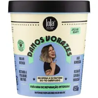 Lola Cosmetics Danos Vorazes Máscara 450 gramas