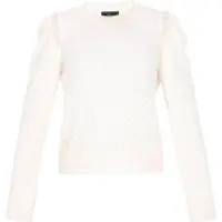 Faina Pullover offwhite