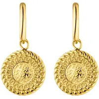 Purelei Brincos 'Waina' ouro