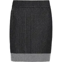 MyMo ROCKS Saia cinzento / preto
