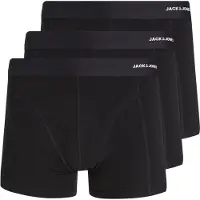 Jack & jones Boxers Basic Bamboo 3 Unidades
