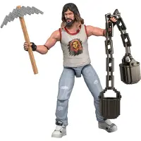 Mattel Figura A Minecraft Movie Dennis The Wolf 10 Cm