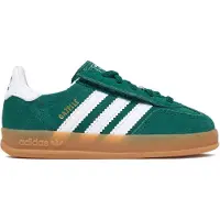 Adidas Originals Sapatilhas 'Gazelle' ouro / jade / branco