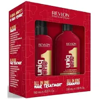 Revlon Professional Uniq One Tratamento e Champô All in One 150 ml + 230 ml