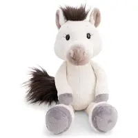 Nici Ursinho De Pelúcia Pony 26 Cm