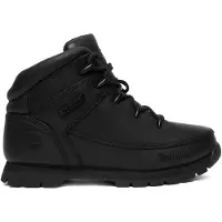 Timberland Botas baixas EURO SPRINT rapazes - Preto - 36