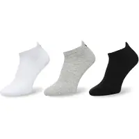 Karl Lagerfeld Meias cinzento / preto / branco