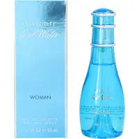 Davidoff Cool Water Donna EDT W 50 ml