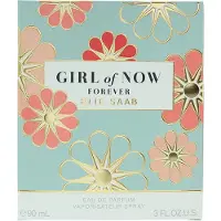 Elie Saab Girl Of Now Forever Eau de parfum para mulheres 90 ml