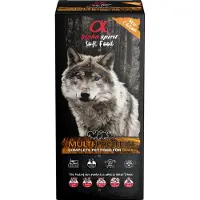Alpha Alimento Para Cães Spirit Multiproteico Soft Food 9kg
