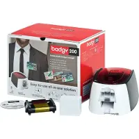 Evolis Badgy 200 impressora de cartões
