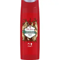 Old Spice Shampoo de banho BearGlove - 2 em 1 - 400ml