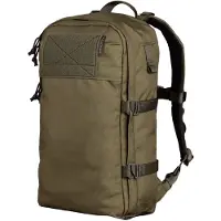 Savotta Niukka 20L 105224036 Green, mochila verde