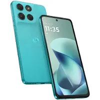 Lenovo moto g57 power - PANTONE Fluidity Processador Qualcomm Snapdragon? 6s Gen 4 2,40 GHz , Android 16 ou posterior, 256 GB - PBAH0006SE