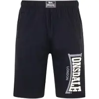 Lonsdale Short De Treino Logo Jam