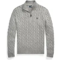 Ralph Lauren Pullover cinzento