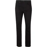 Pepe Jeans para homem. PM20839589CA Calças de ganga Straight Cash preto (30/34), Casual, Algodão