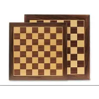 Cayro Tabuleiro De Xadrez De Marchetaria 35x35 Cm