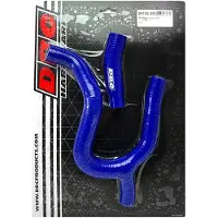Drc Kit De Mangueiras Do Radiador Husqvarna Fc 250 19-20 2 Unidades