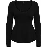 ONLY Pullover 'ONLIbi' preto