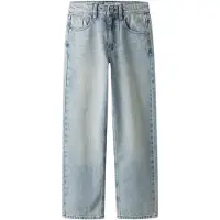 Name it Calças de ganga 'NKMRyan' azul ganga