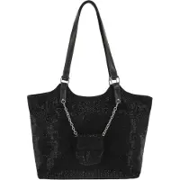 Faina Shopper preto