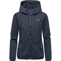 Ragwear Casaco funcionais 'Dizzie' marinho