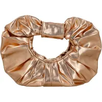 Faina Clutches ouro rosa