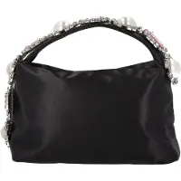 Faina Malas de tiracolo cor-de-rosa / preto / transparente / branco