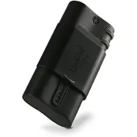Hähnel UniPal Mini II - Universele oplader - Laadt 300+ lithium-ionbatterijen op - Zwart
