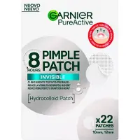 Garnier Patches ativos puros para pele problemática 22 peças