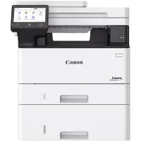 Canon i-SENSYS MF465dw II Impressora laser multifunções A4 em preto e branco com Wi-Fi (4 em 1)