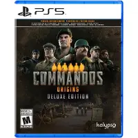 Playstation 5 Commandos Origins Deluxe Edition (import)