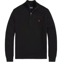 Ralph Lauren Pullover vermelho / preto