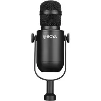 Boya Microfone By-dm500 Studio Xlr